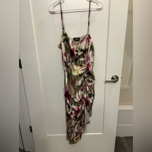 Cider Midi Dress